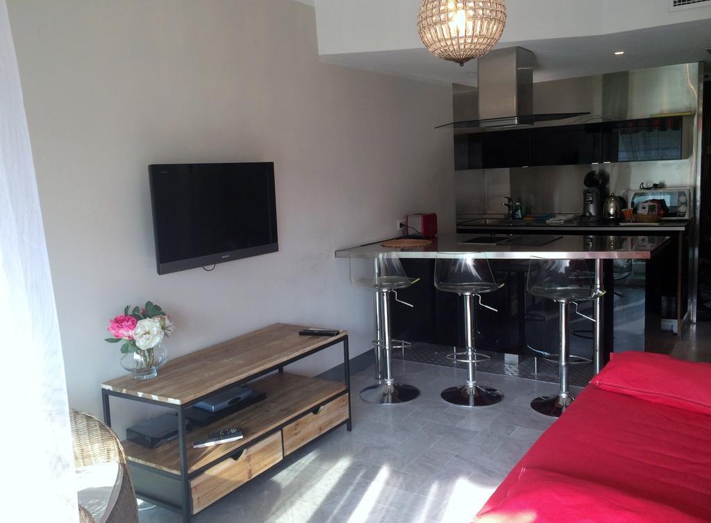 Appartement Le Saint James Nice Room photo